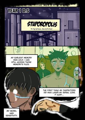 Read SLUMBER FULLY Colored desktop  1 Page 9 in English