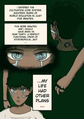 Read SLUMBER FULLY Colored desktop  1 Page 10 in English