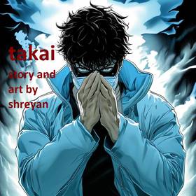 Read Takai  1 Page 1 in English