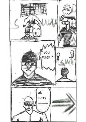 Read Takai  1 Page 3 in English