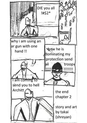 Read Takai  1 Page 6 in English