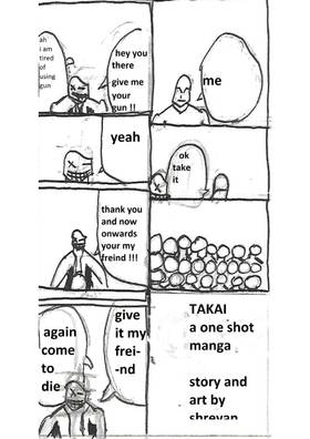 Read Takai  1 Page 7 in English