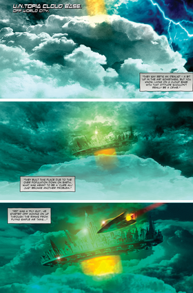Read Ret Romanne  1 Page 5 in English