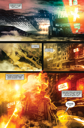 Read Ret Romanne  1 Page 8 in English