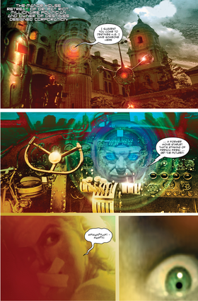 Read Ret Romanne  1 Page 9 in English