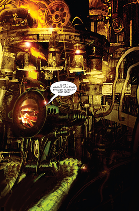 Read Ret Romanne  1 Page 10 in English