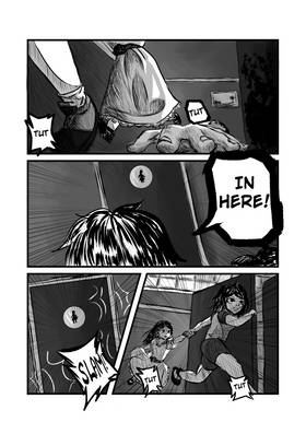 Read Dahlia  1 Page 9 in English
