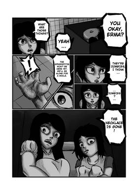 Read Dahlia  1 Page 10 in English