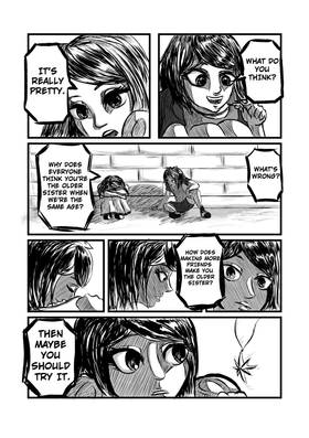 Read Dahlia  1 Page 3 in English