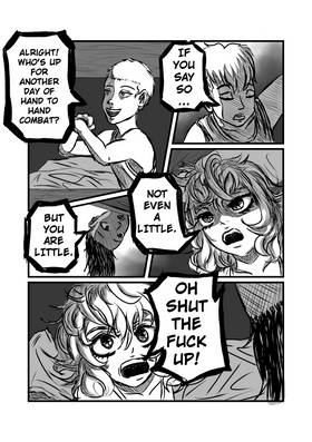 Read Dahlia  2 Page 3 in English