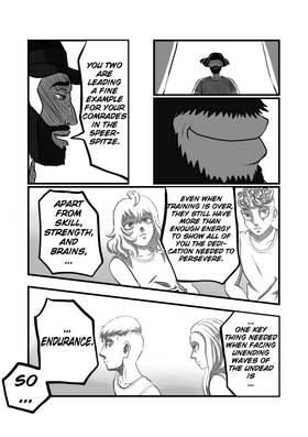 Read Dahlia  3 Page 10 in English