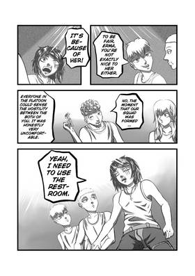 Read Dahlia  3 Page 3 in English