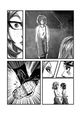 Read Dahlia  3 Page 4 in English