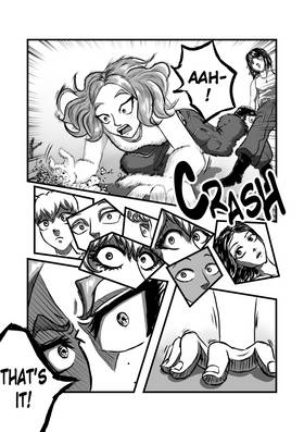 Read Dahlia  3 Page 5 in English