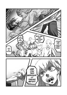 Read Dahlia  3 Page 6 in English