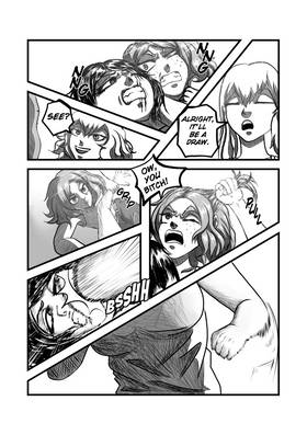 Read Dahlia  3 Page 7 in English