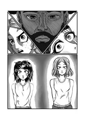 Read Dahlia  3 Page 9 in English