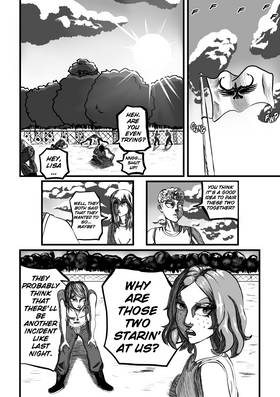 Read Dahlia  4 Page 1 in English