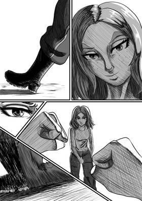 Read Dahlia  4 Page 3 in English