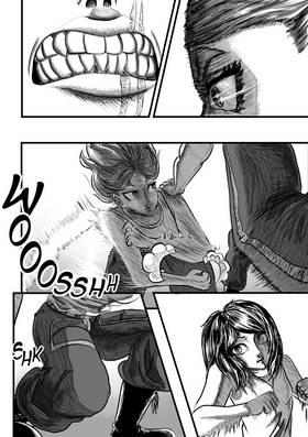 Read Dahlia  4 Page 5 in English