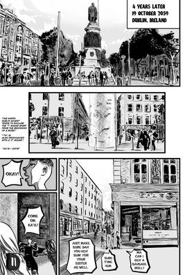 Read Dahlia  5 Page 1 in English