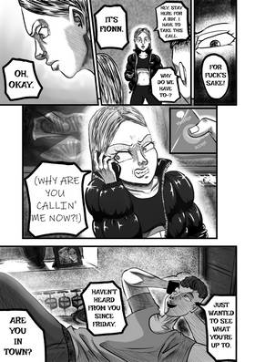 Read Dahlia  5 Page 5 in English