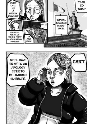 Read Dahlia  5 Page 6 in English
