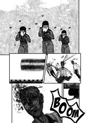 Read Dahlia  6 Page 1 in English