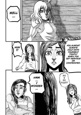 Read Dahlia  6 Page 8 in English