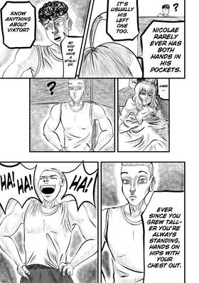 Read Dahlia  6 Page 9 in English