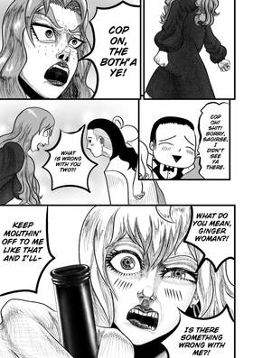 Read Dahlia  7 Page 9 in English