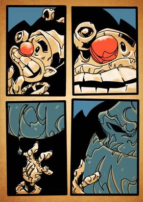 Read GRAFFITIFISH 0  1 Page 3 in English