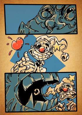 Read GRAFFITIFISH 0  1 Page 4 in English