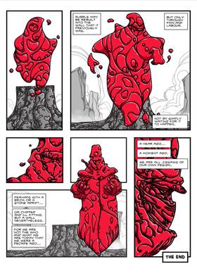Read GRAFFITIFISH 0  1 Page 7 in English