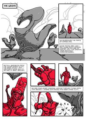 Read GRAFFITIFISH 0  1 Page 8 in English