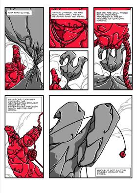 Read GRAFFITIFISH 0  1 Page 9 in English