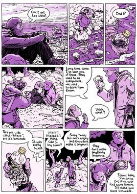 Read Lemonade  1 Page 2 in English