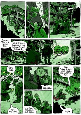 Read Lemonade  3 Page 3 in English