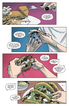 Read Vicarious  2 Page 3 in English