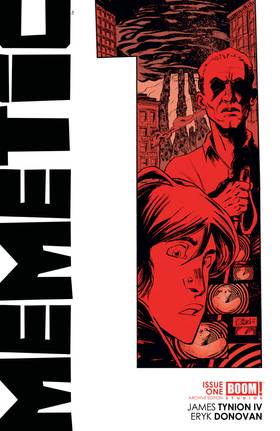 Read Memetic - Archive Edition  1 Page 1 in English