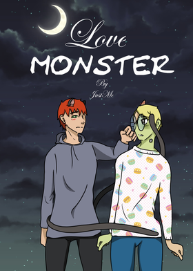 Read Love Monster  1 Page 1 in English