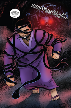 Read Space Women Beyond the Stratosphere  4 Page 3 in English
