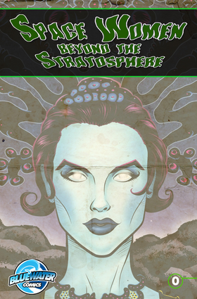 Read Space Women Beyond the Stratosphere  1 Page 1 in English