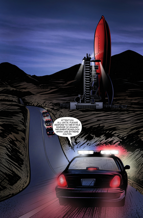 Read Space Women Beyond the Stratosphere  2 Page 3 in English