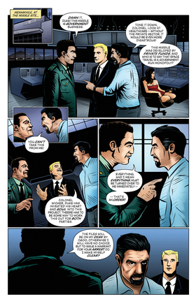 Read Space Women Beyond the Stratosphere  2 Page 4 in English
