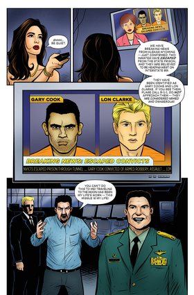 Read Space Women Beyond the Stratosphere  1 Page 5 in English