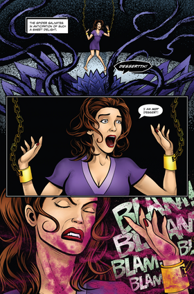Read Space Women Beyond the Stratosphere  5 Page 9 in English