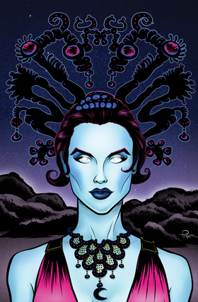 Read Space Women Beyond the Stratosphere  1 Page 8 in English