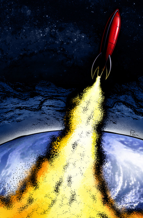 Read Space Women Beyond the Stratosphere  1 Page 10 in English