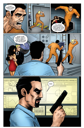 Read Space Women Beyond the Stratosphere  2 Page 10 in English